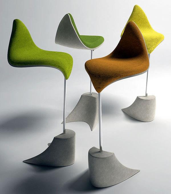 rudens įkvėptas-dizainas-baras-aukšta kėdė