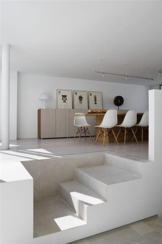 stol-skandinavski-notranjost-navdihujoče-pohištvo-lepa