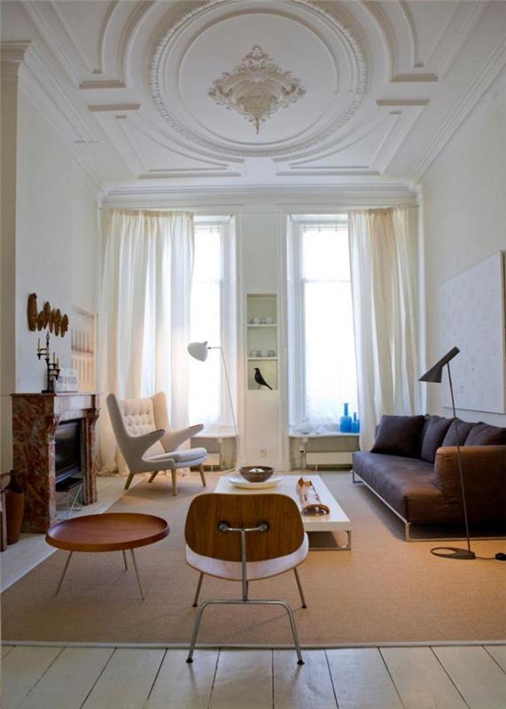 skandinavski-stol-skandinavski-dizajn-pohištvo-bivalni prostor