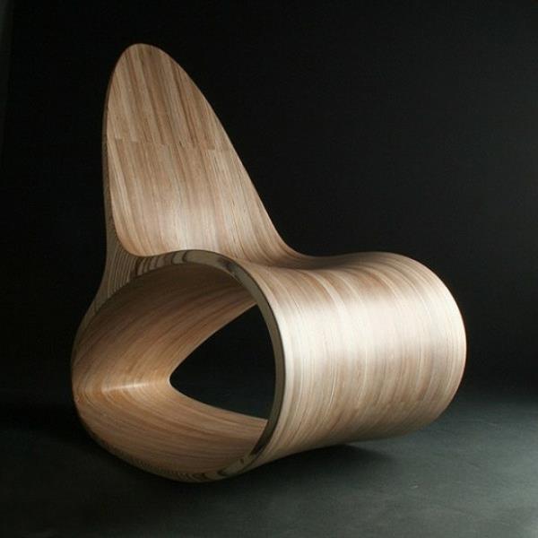 šiuolaikinės kėdės-nuostabi-medinė-kėdė