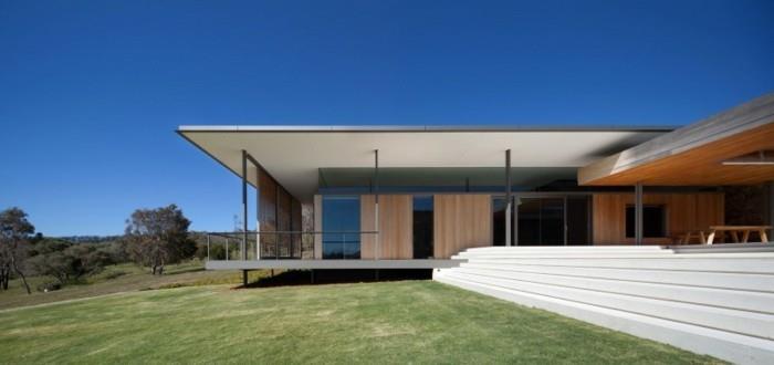 düz çatılı-dağ evi-düz çatılı-ev-modern-ev-modeli