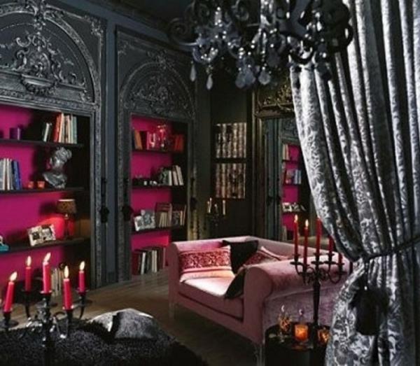 yetişkin-yatak odası-tarzı-gotik-modern-csr-siyah