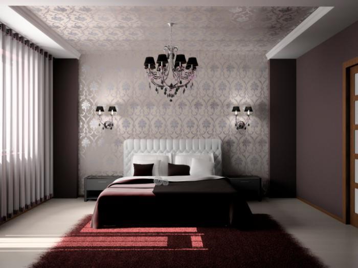 moderna-spalnica-dekoracija-soba za odrasle