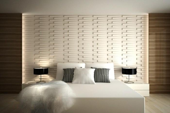 spalnica-z-dekorativno-stenske obloge-stenske obloge