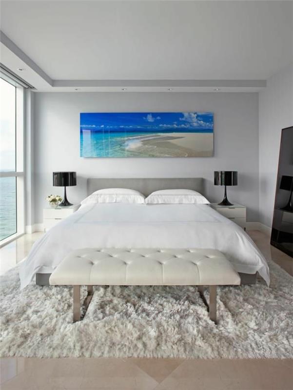 miegamasis-feng-shui-miegamasis-zen-deco-miegamasis-zen-smėlio spalvos kilimas