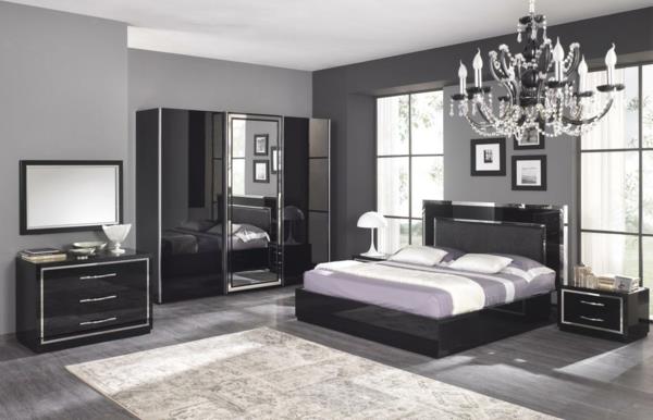 miegamasis-pilnas-su-dizainas-pilka ir juoda-