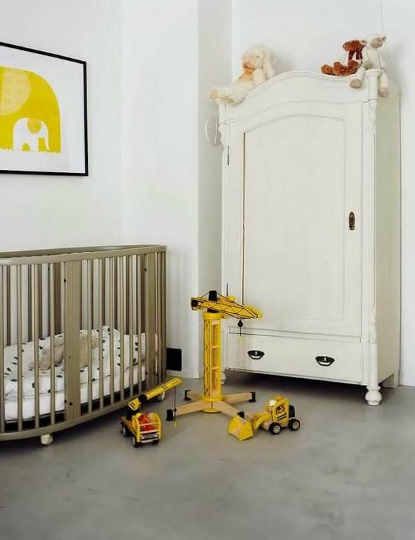 modern-bebek odası