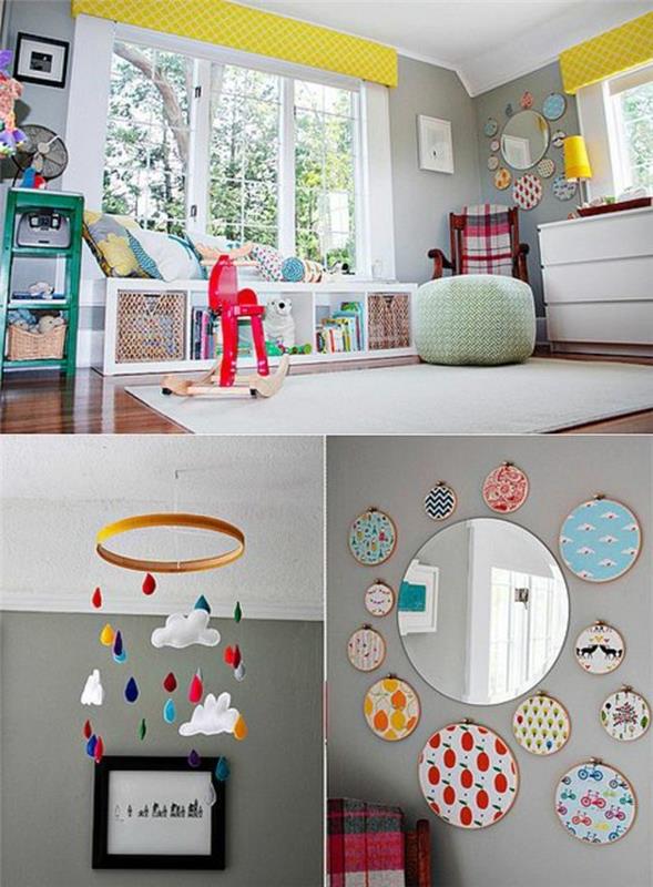 mišrus-kūdikio kambarys-graži-idėja-pilnam kūdikio kambariui-ne brangu