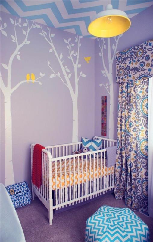 kūdikių kambarys-pigios idėjos-deko-kūdikių mergaičių kambarys-mišrus-kūdikių kambarys-gražus kambarys-mergina ar berniukas