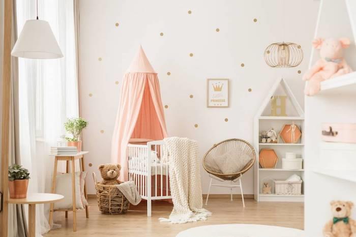 otroška soba bebelid otroški stol iz metulja iz belega ratana
