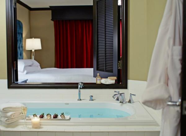 jakuzili otel odası-otel-spa-odaları