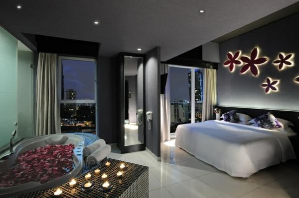 otel odası jakuzili-iç-lüks-ve-rahat