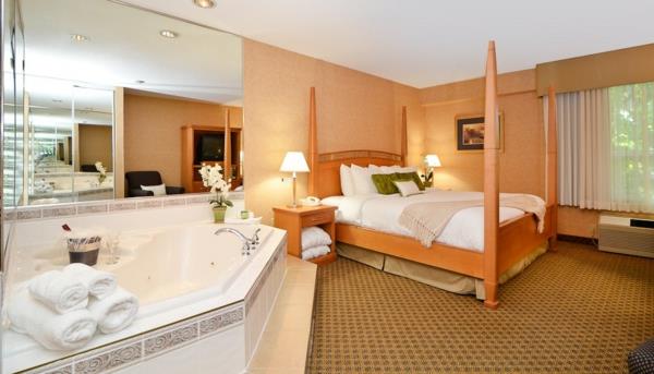jakuzili otel odası