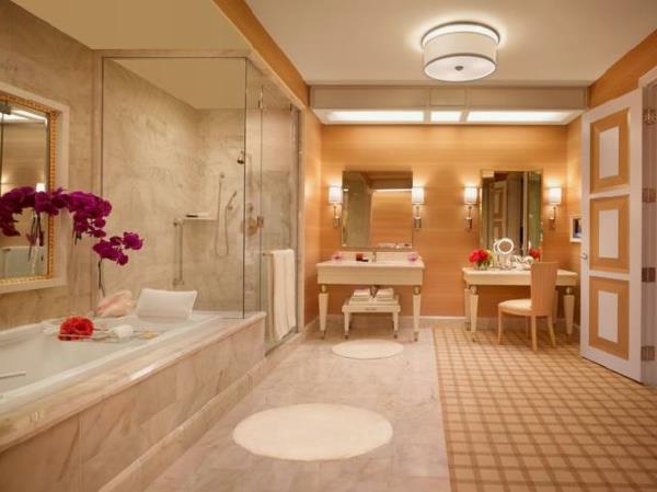 Vegas'ta jakuzili otel odası