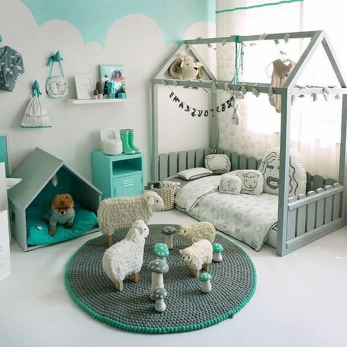 otroško sobo-prebarvajte-steno-katero-glicerol-barvo-izberite-za-otroško sobo