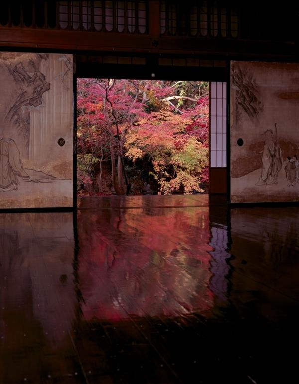 Japonska soba-velika vrata