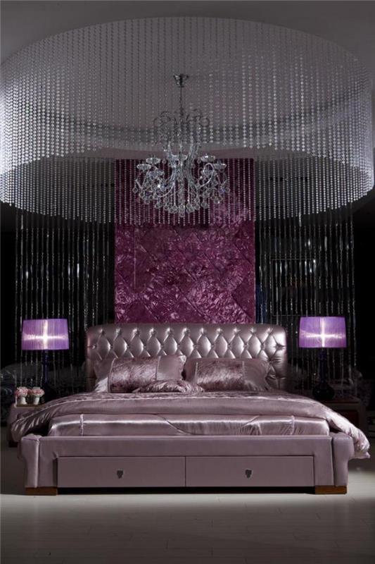 vijolična-spalnica-luksuzna-spalnica-črno-vijolična