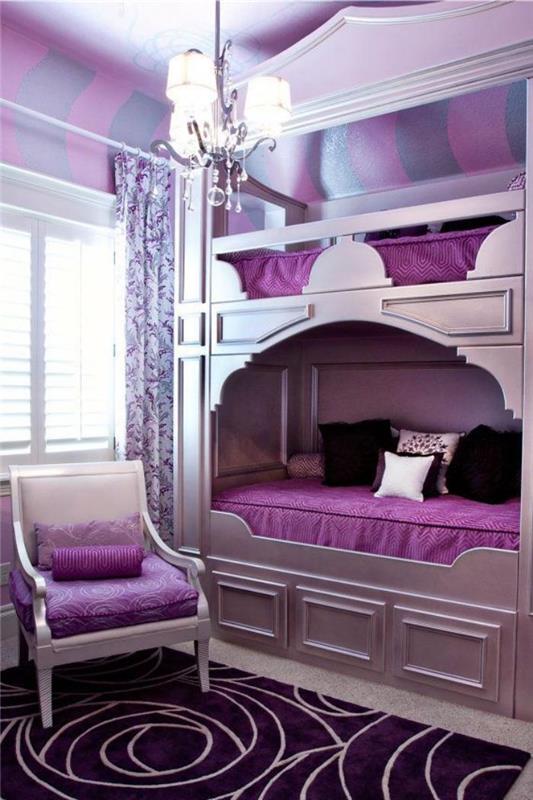 vijolična-spalnica-spalnica-fantastične barve