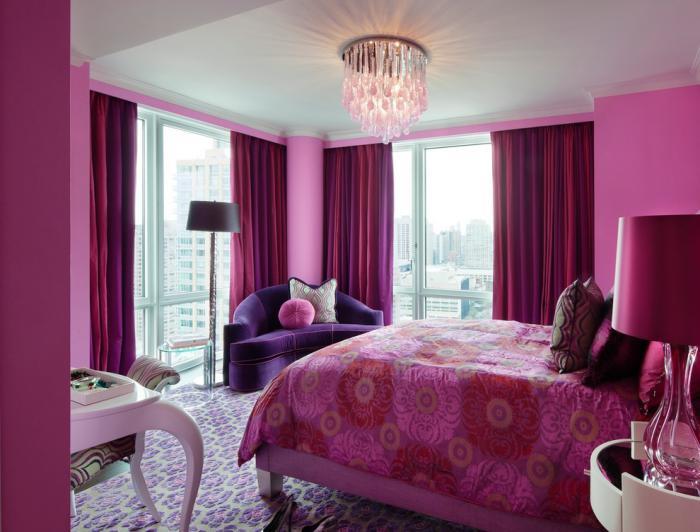 lepo-vijolična-spalnica-odrasla-spalnica-v-lepi barvi