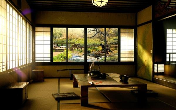 bahçenin-güzel-manzaralı-zen-oda-japon-oda-