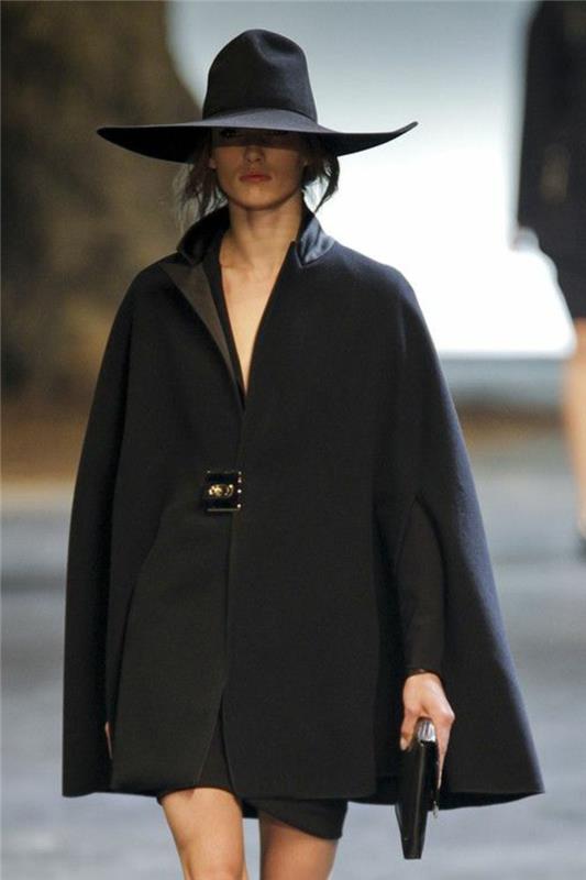 skrybėlė-kapelina-veltinis-juodas-apranga-of-the-day-classy-stilingas (10)-pakeistas
