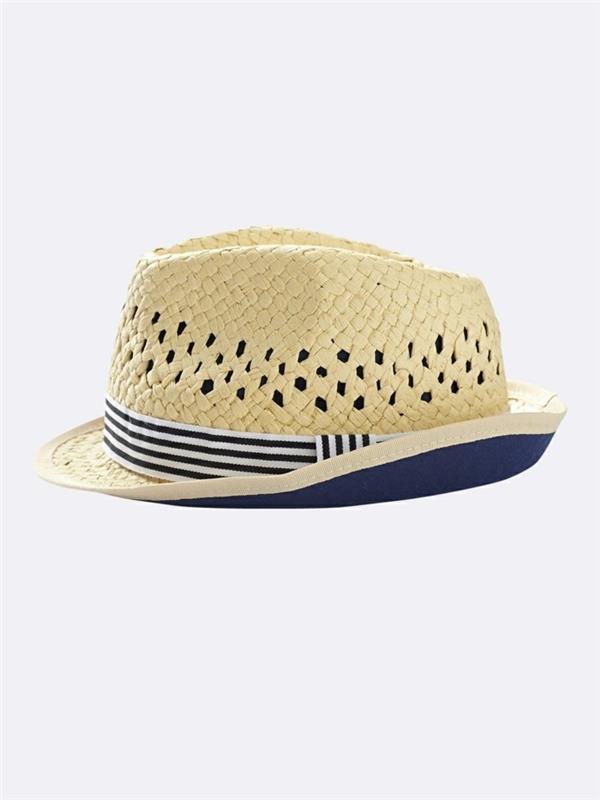 slamnati klobuk-otrok-Cyrillus-1-borsalino-spremenjen