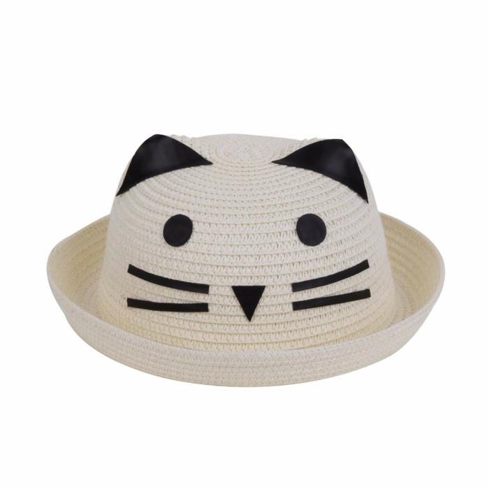 aliexpress-beyaz-yeniden boyutlandırılmış-yavru kedi-hasır şapka
