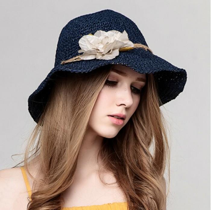 skrybėlės-moters-vasaros-mėlynos-indigo-dydžio