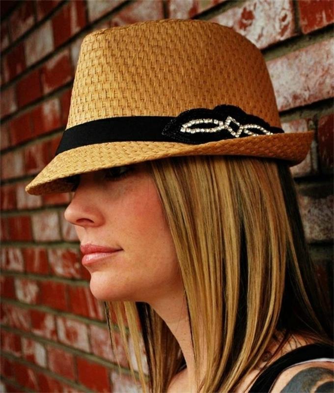 skrybėlė-moteris-vasara-prašmatni-taip pat-barui-pakeitė dydį
