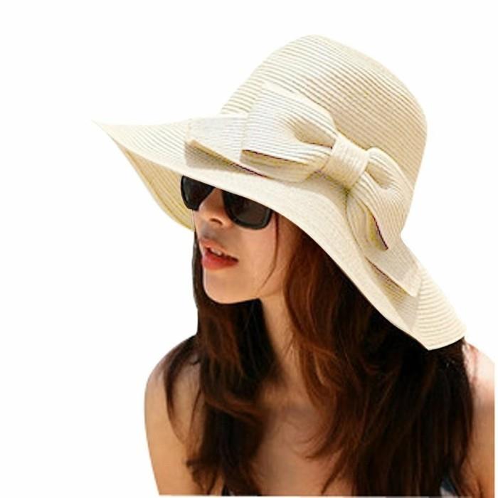 skrybėlės-moters-vasaros-mazgo dydžio keitimas