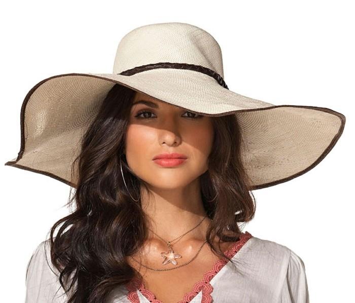 skrybėlė-moteris-vasara-suteikti-atrodyti-pakeitė dydį