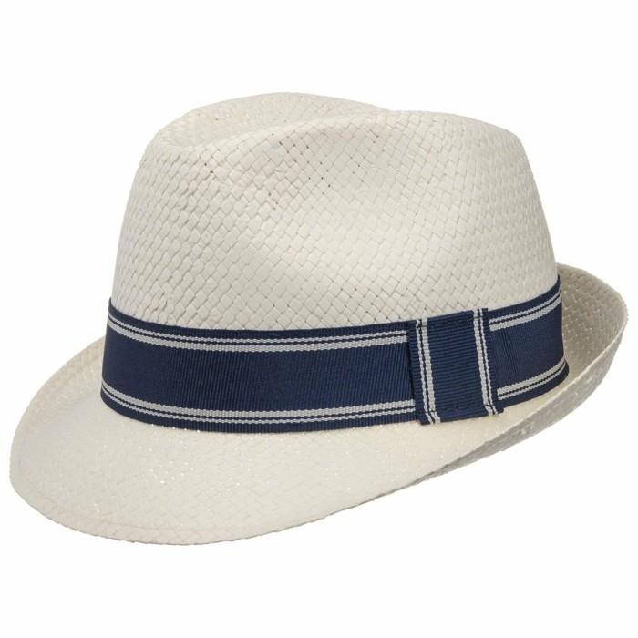 slamnati klobuk-otrok-borsalino-italijansko-belo-modro-Chapeaushop.fr-12-spremenjen