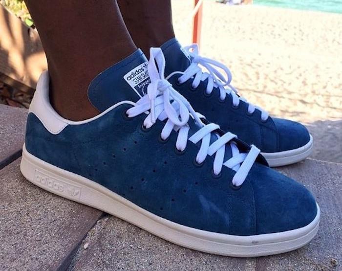 Stan-Smith-adidas-vyriški-mėlyni-zomšiniai batai