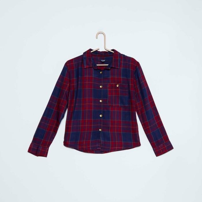 kiabi-resized-fluid-child-plaid-shirt