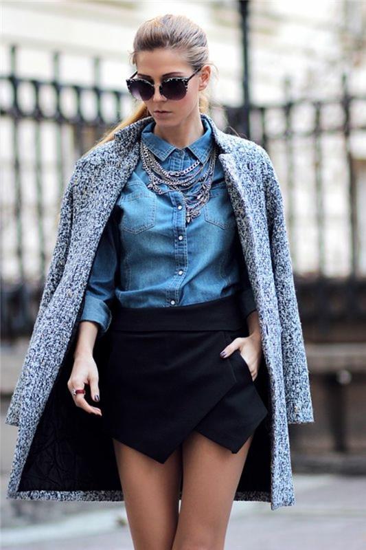 denim-shirt-krilo-coirte-in-plašč-ženska-siva-chine