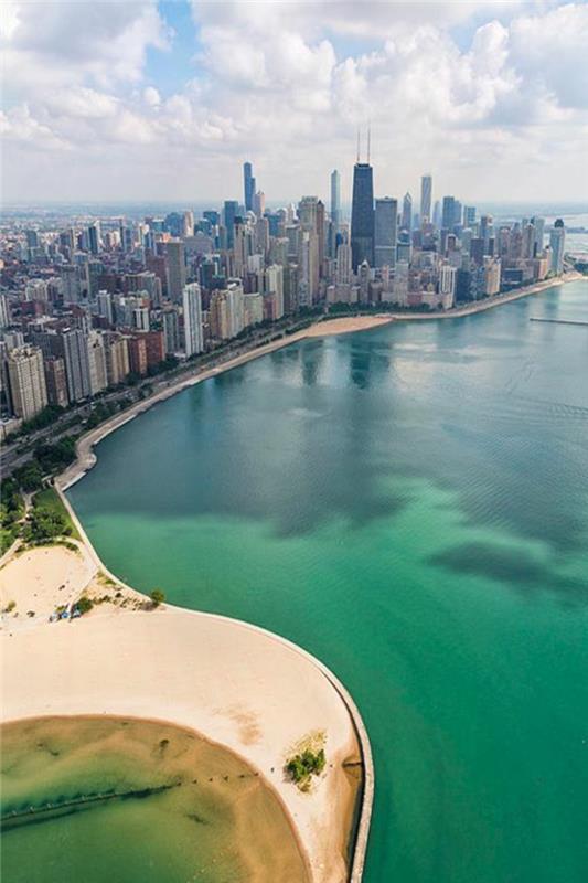 chicago-en yüksek-gökdelenler-konut-dünyası-chicago-dünyanın-en-en güzel-manzarası