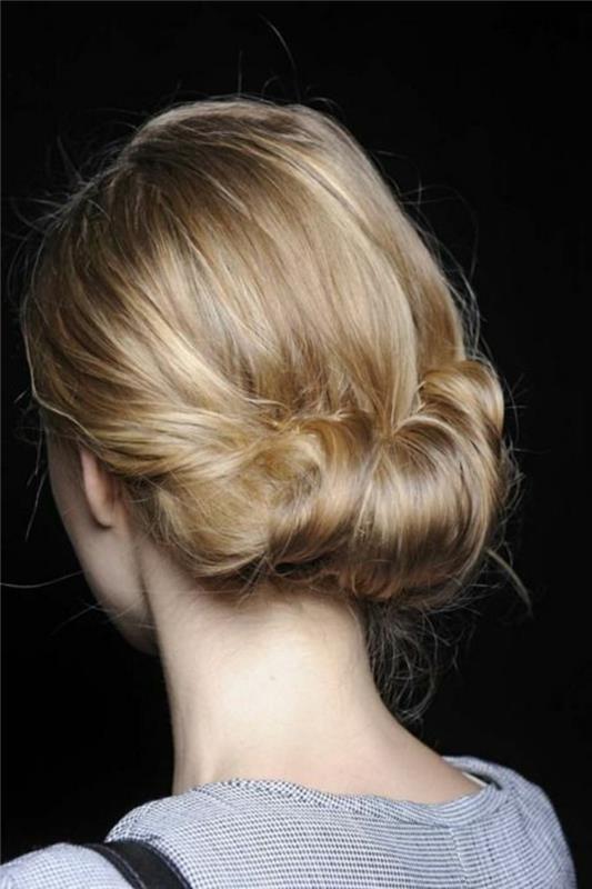 bun-easy-to-do-low-bun-style-boho-chic