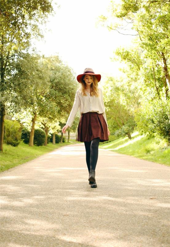 Ootd aprangos idėja grįžus į mokyklą, kaip apsirengti 16 metų