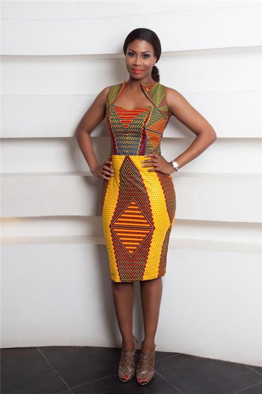 Afrika peştamallı kadın elbisesi şık Afrika elbisesi şık peştamallı kadın elbisesi şık kadın kıyafeti elbisesi