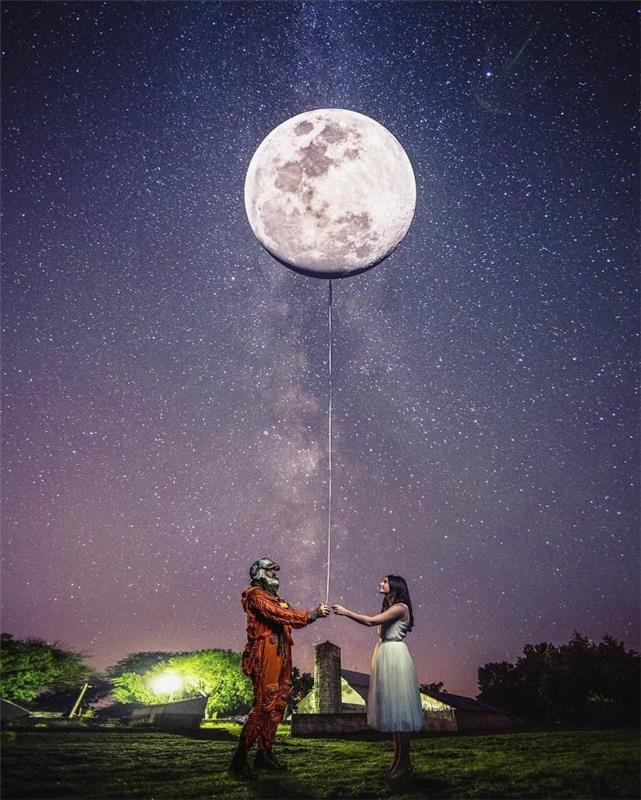 pelėda-foto-kūrybingi-būdai, kaip paskelbti savo santuoką su artimaisiais