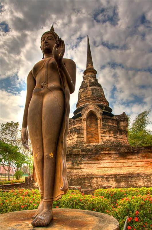 kip Bude-turneja-Tajska