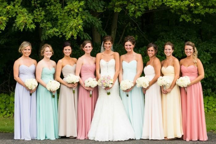 klasika-suknelė-vestuvių-svečių-apranga-klasė-moteris-pamergės-suknelės-ilgos