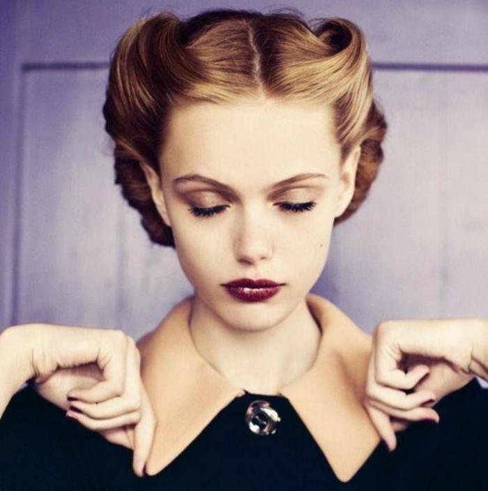 saç-pin-up-saç-toplanan