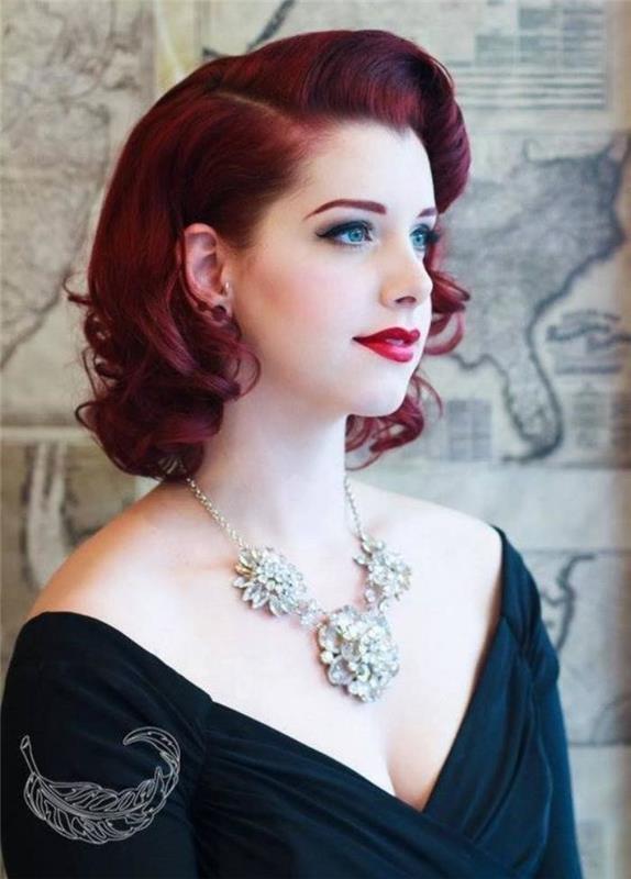 rockabilly-pin-up-saç modeli