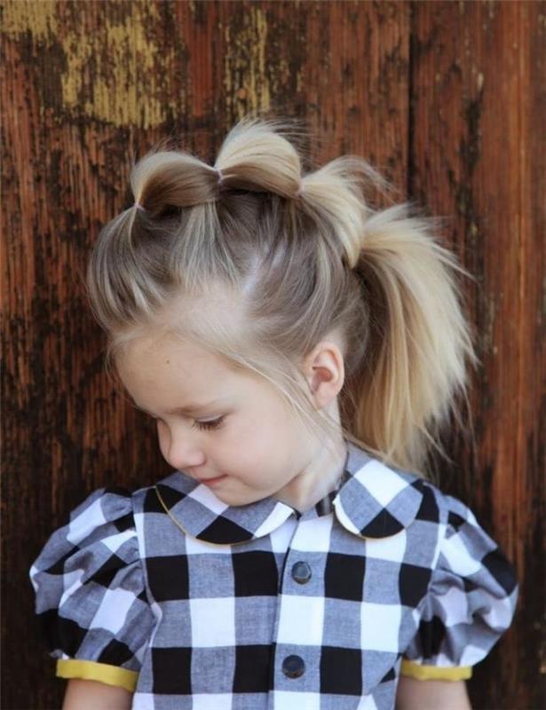 çocuklar için saç modelleri-kolay ve orijinal-çocuklar için saç modelleri