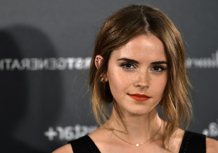 Emma-Watson-kare-saç modeli-çok güzel-genç-kız-üst-saç modeli-fikri