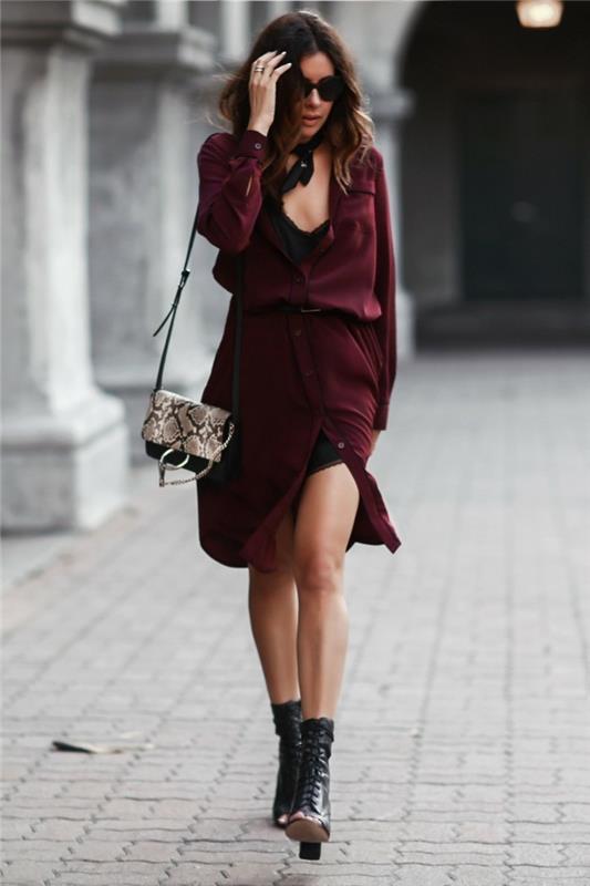 Gražus choker karoliai idėja karoliai 90 metai ootd