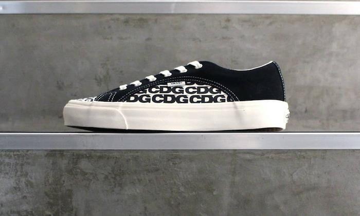 Par kombijev Vans Lampin, vključenih v novo skupino CDG x Vans 2019