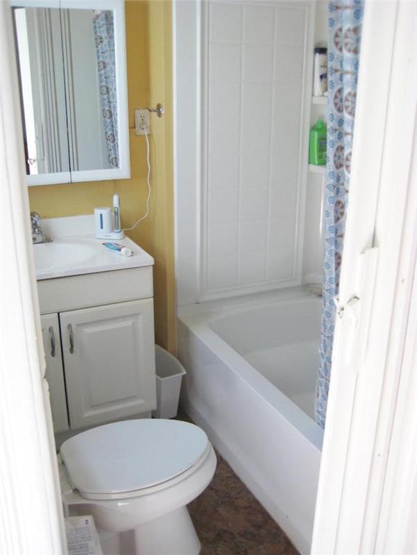 kako urediti majhno kopalnico ideje za majhne sobe mini postavitev 4m2 3m2