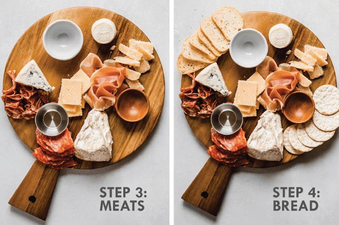 kako urediti mesne jedi in kruh v drugem koraku meso in kruh jpg